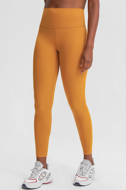 Basic Active Leggings - White Stag Clothing