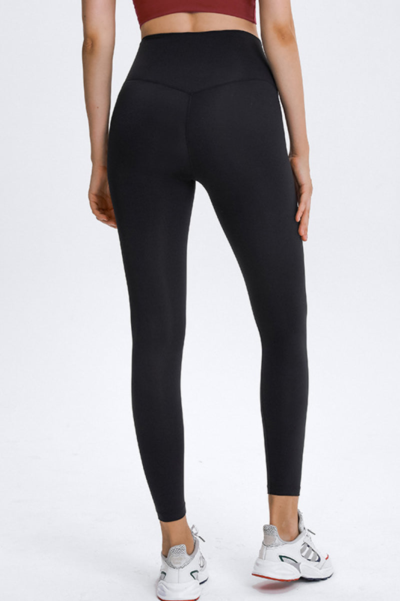 Ultra High Waist Active Leggings - White Stag Clothing