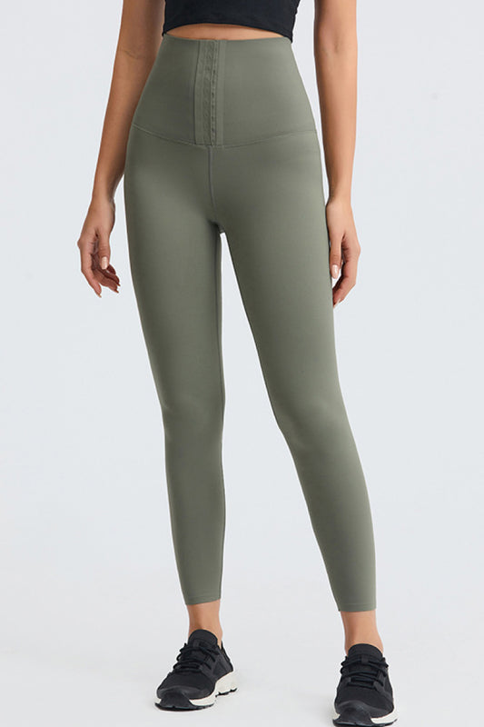 Adjustable Waist Leggings - White Stag Clothing