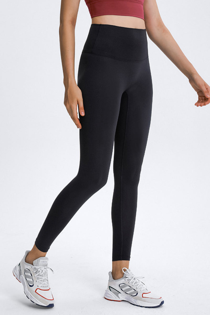 Ultra High Waist Active Leggings - White Stag Clothing